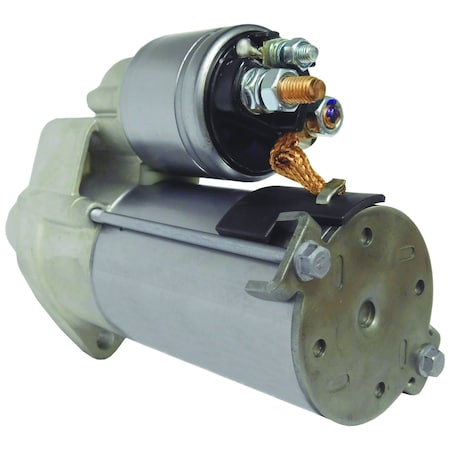 Wai Global Starter, STRVA PMGR 12V 10T CW, 11kW12 Volt, CW, 10Tooth Pinion 19278N